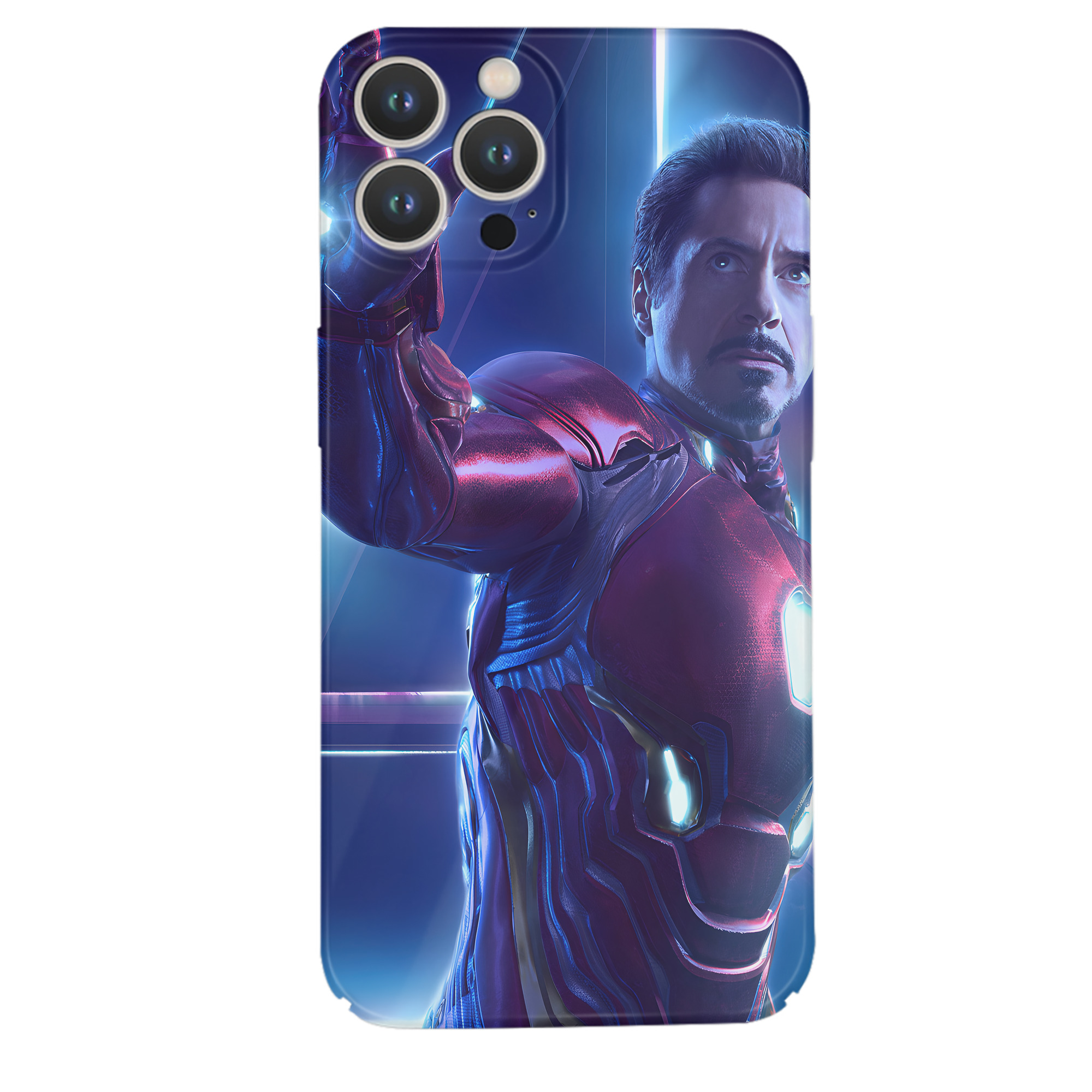 （画像用） アベンジャーズ The Avengers 【iPhone 14シリーズ対応】ハードケース